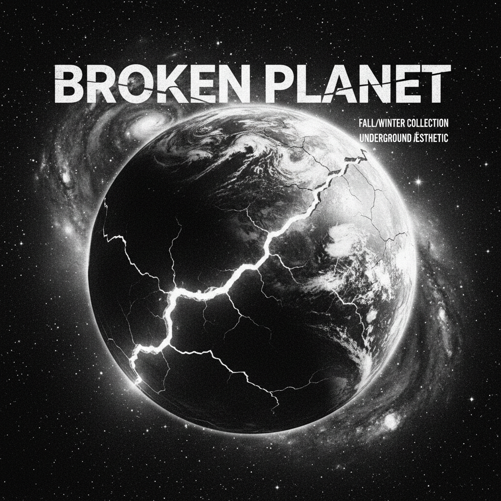 Broken Planet