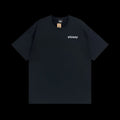 Stussy popsicle t-shirt "Black"