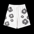 Denim Tears White Shorts