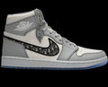 Air jordan 1 high X Dior