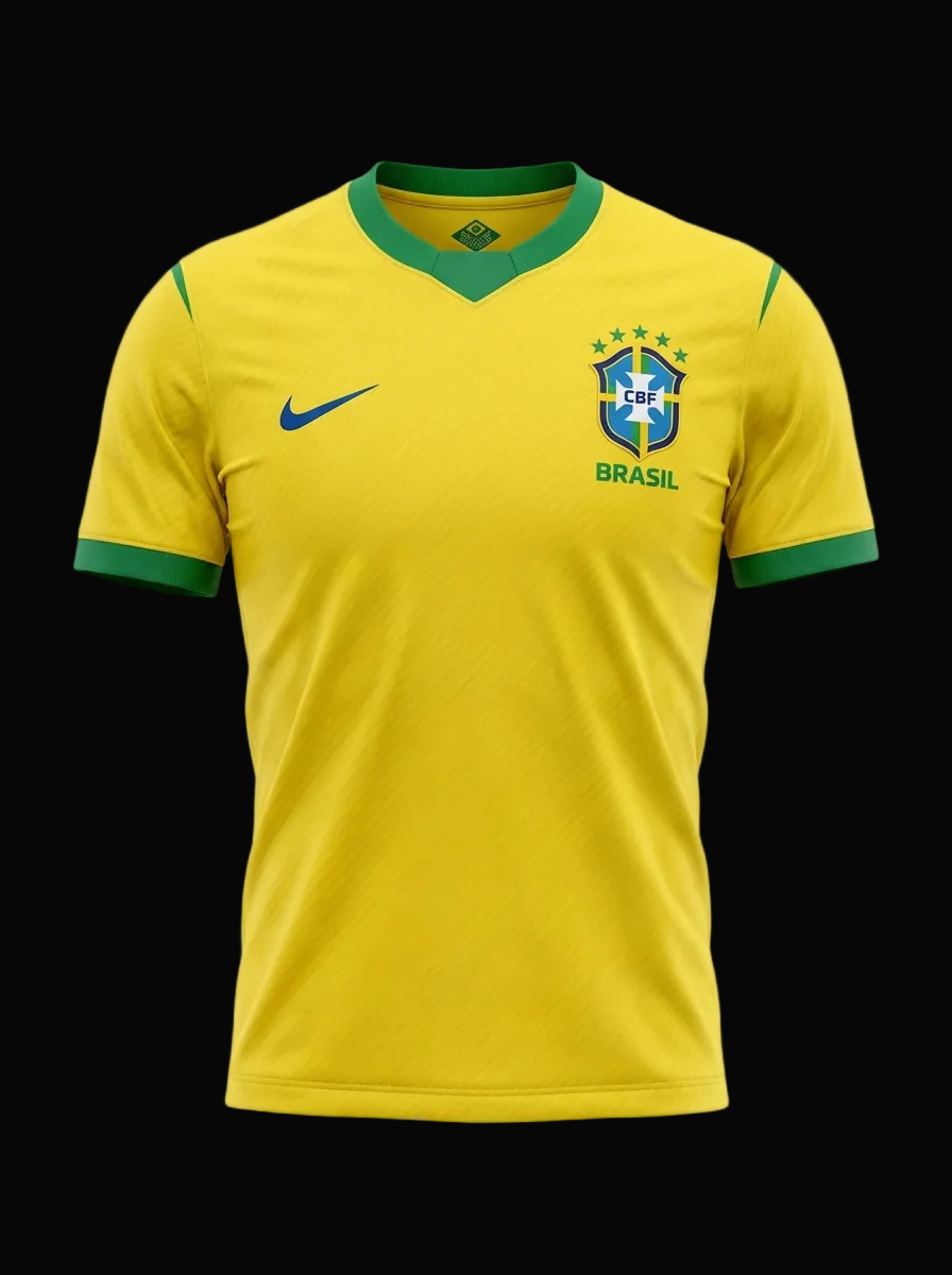 Brazil National Team World Cup (2026)