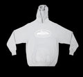 Corteiz Alcatraz Grey Hoodie