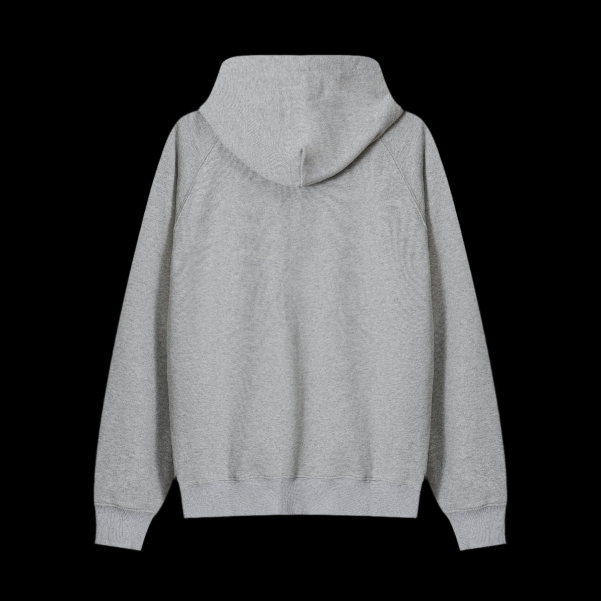 Ami Paris Grey Zip Up
