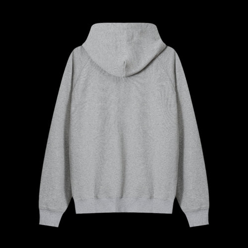 Ami Paris Grey Zip Up