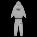 Corteiz 5 Starz Tracksuit Grey