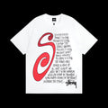 Stussy t-shirt "white"