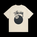 Stussy diceroll T-shirt "Beige"