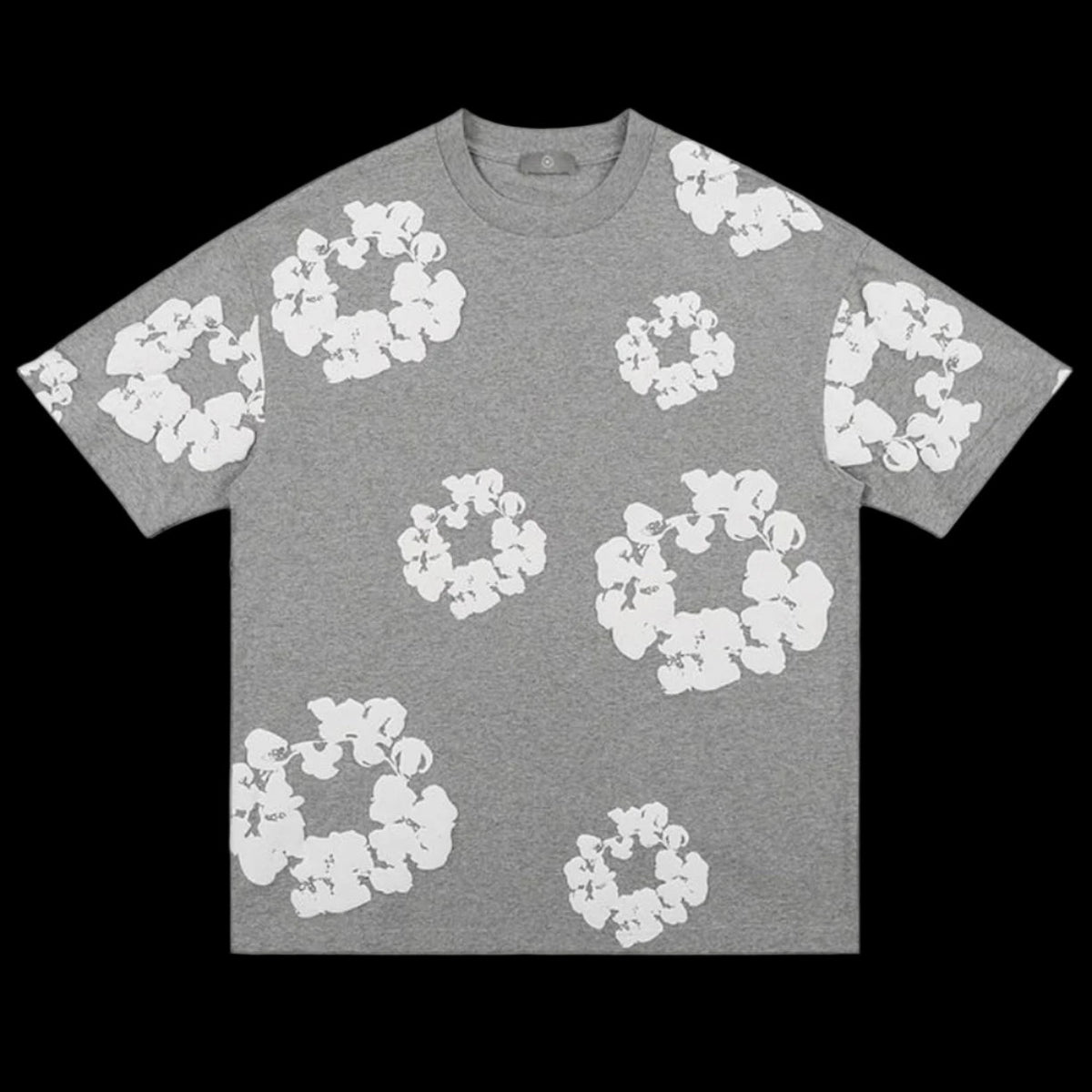 Denim Tears Grey Shirt
