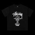 Stussy FW23 Stussy New World Tour Letter