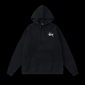 Stussy SS23 Hoodie "Black"
