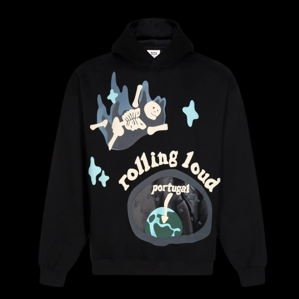 Broken Planet Rolling Loud Hoodie