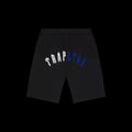 Trapstar Blue Arch Shorts