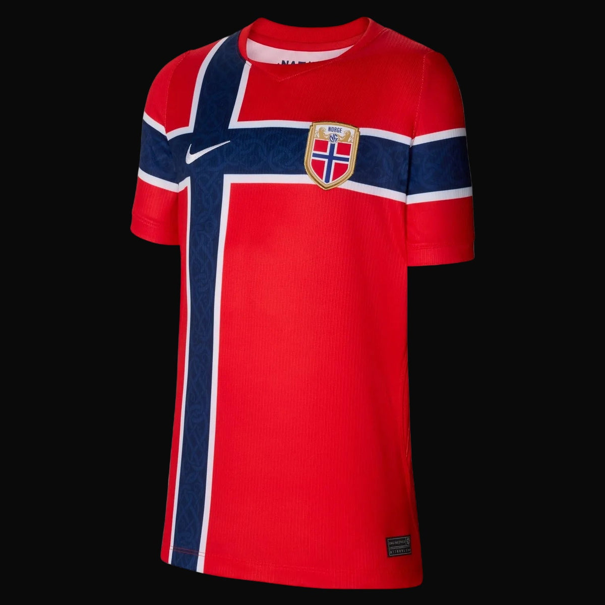 Norway World Cup 2026 Home Jersey