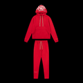 SynaWorld Tracksuit Red