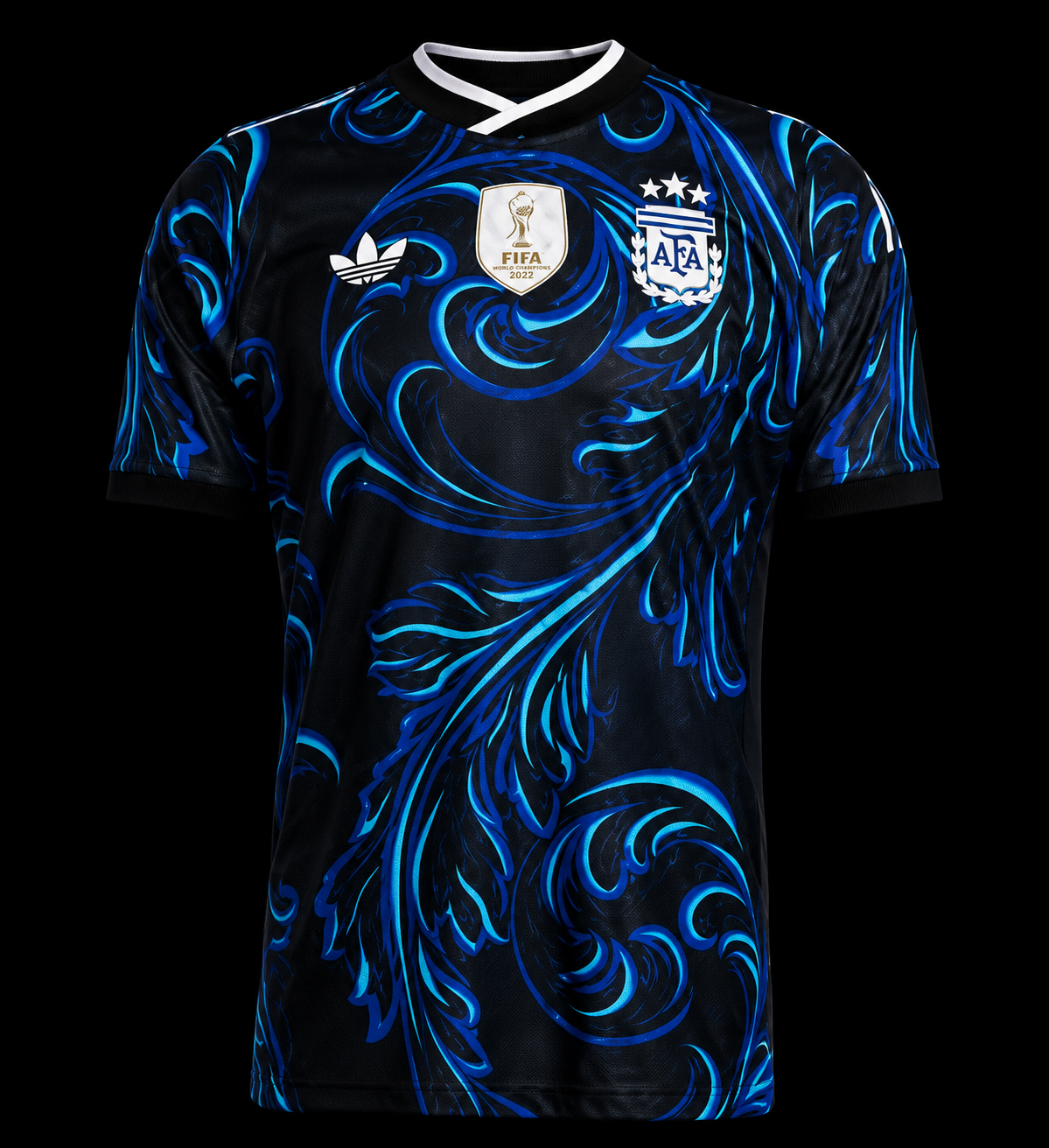 FIFA ARGENTINA WORLD CUP 26 JERSEY (AWAY)