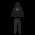 Corteiz Blackout Hoodie Set
