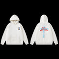 Travis Scott Cactus Trails White Hoodie