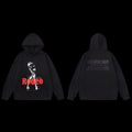 Travis Scott Days Before Rodeo Hoodie Black