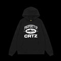 Property Of CRTZ Hoodie Black