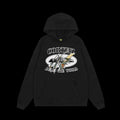 Corteiz RTW Hoodie Black
