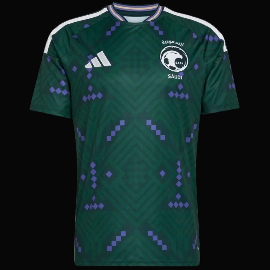 FIFA 26 SAUDI JERSEY