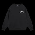 Stussy sweatshirt "Black"