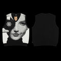 Stussy vest unisex "Black"