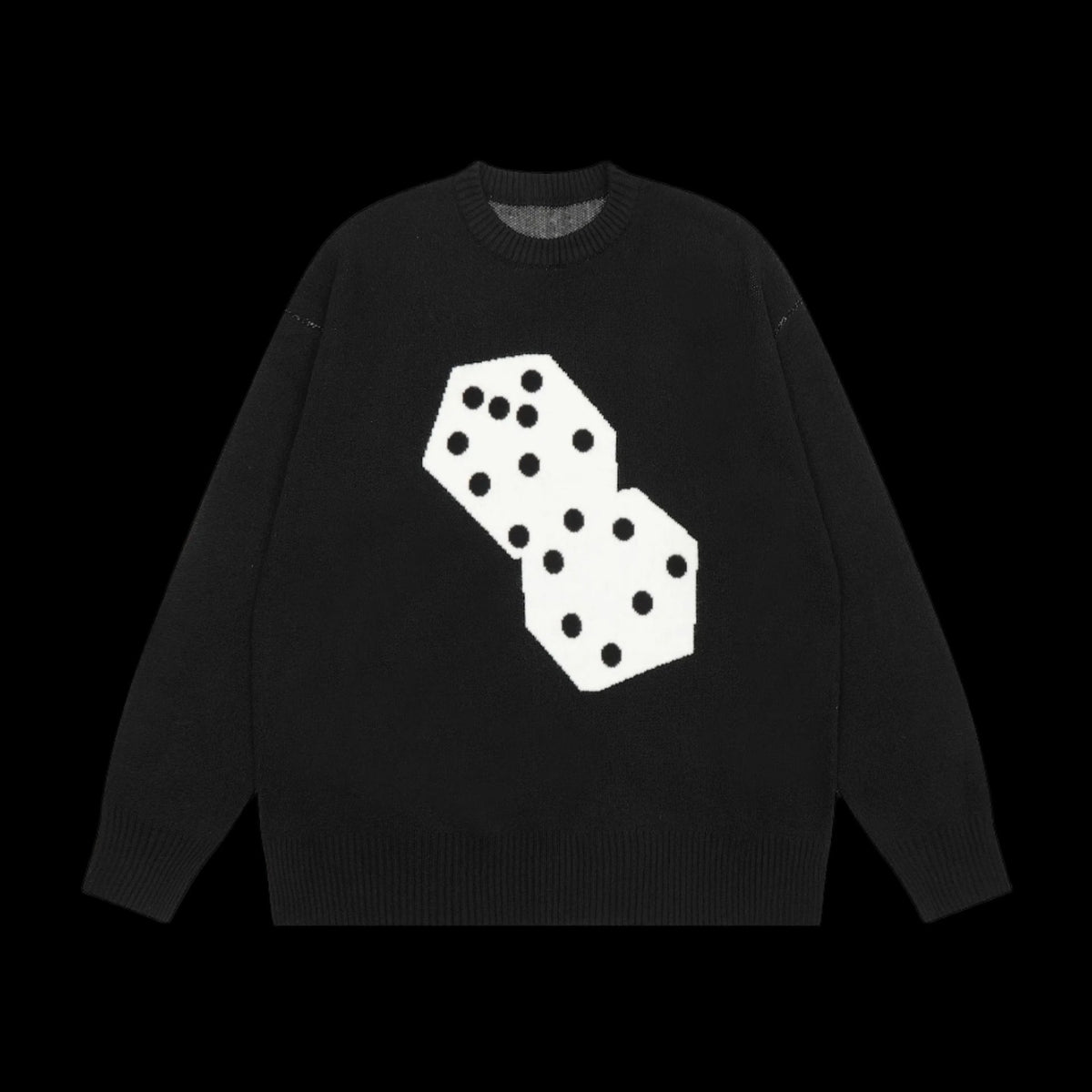 Stussy Diceroll sweater