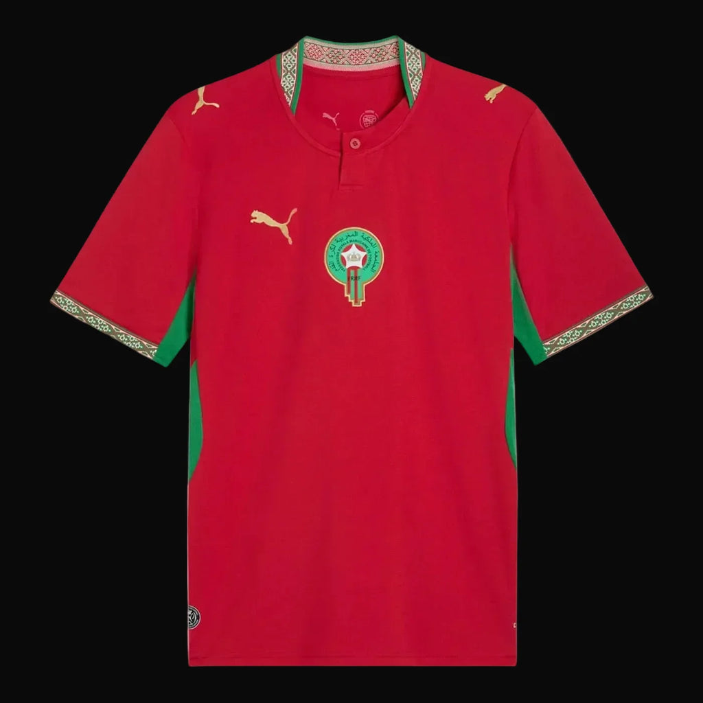 FIFA 26 MOROCCO JERSEY