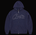 Corteiz Allstarz Zip Hoodie