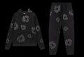 Denim Tears The Cotton Wreath Set Blackout