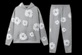 Denim Tears The Cotton Wreath Set Grey