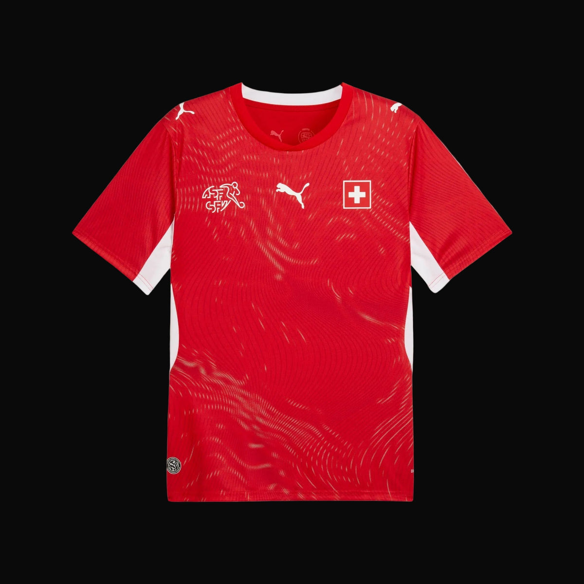 Switzerland 2026 Home Jersey