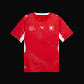 Switzerland 2026 Home Jersey