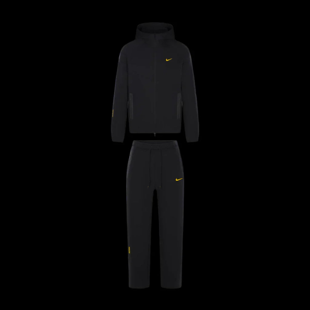 Nike X Drakes Nocta Tech Fleece Black