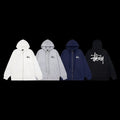 Basic Stussy hoodies zip-up