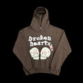 Broken Planet Broken Hearts Hoodie