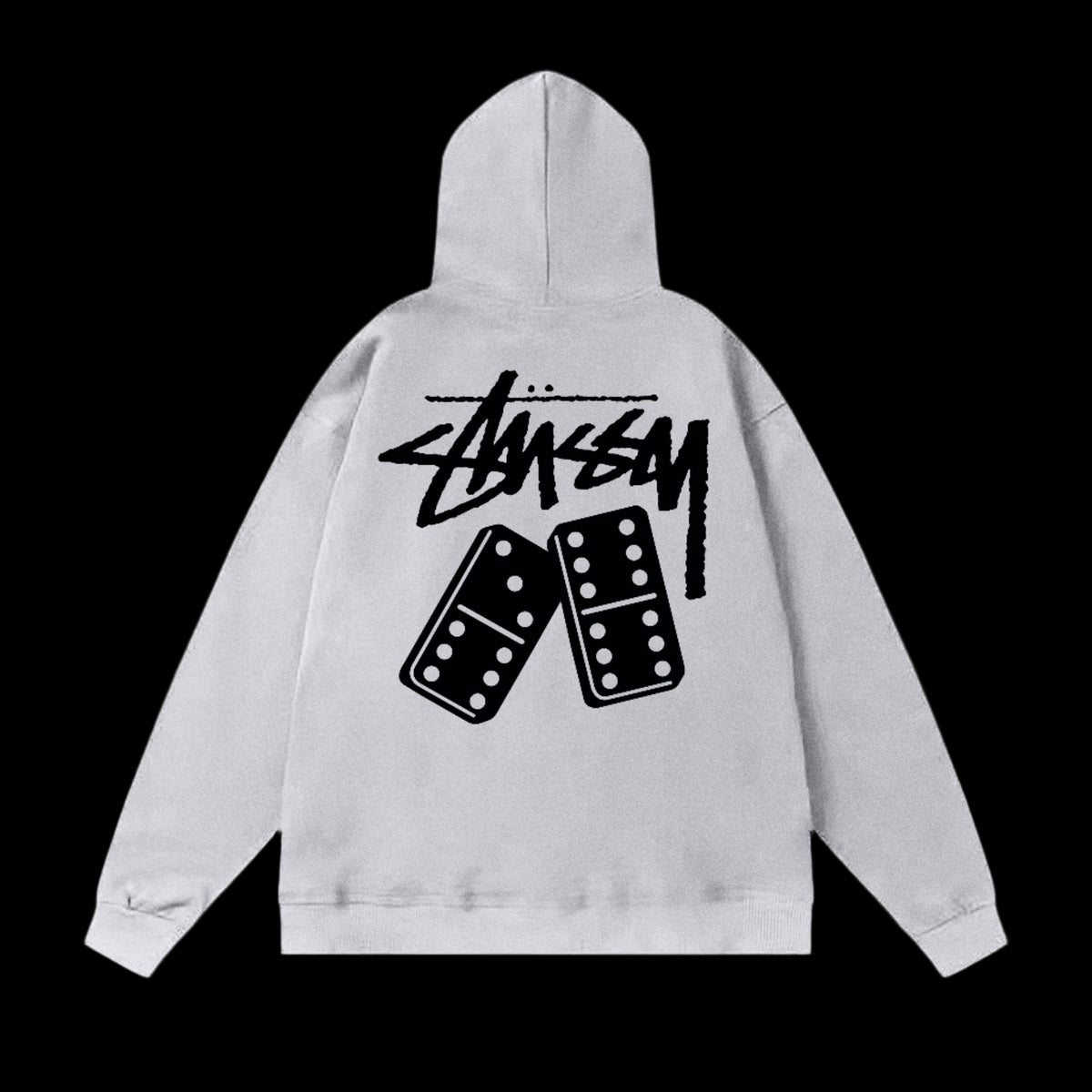 Stussy diceroll hoodies