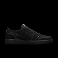 Air Jordan 1 Low x Travis Scott Black Phantom