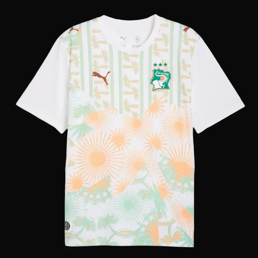 FIFA 26 IVORY COAST JERSEY (AWAY)