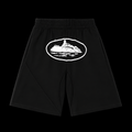 Corteiz Shorts Black