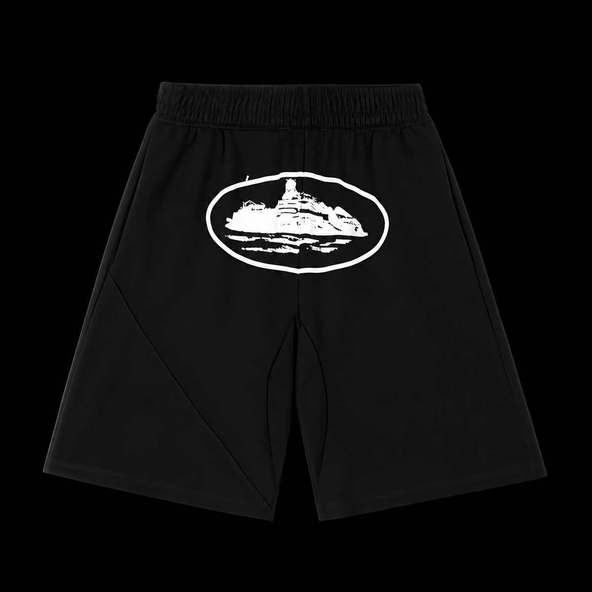Corteiz Shorts Black