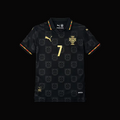 Portugal Special Edition Black & Gold World Cup 2026 Jersey