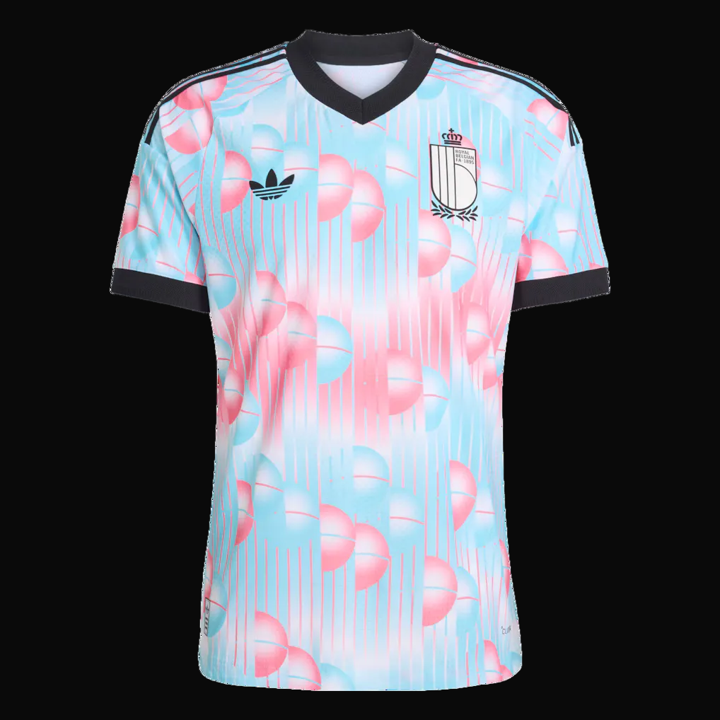 Belgium | Fifa Word Cup 2026 (Away)