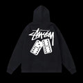 Stussy diceroll hoodies