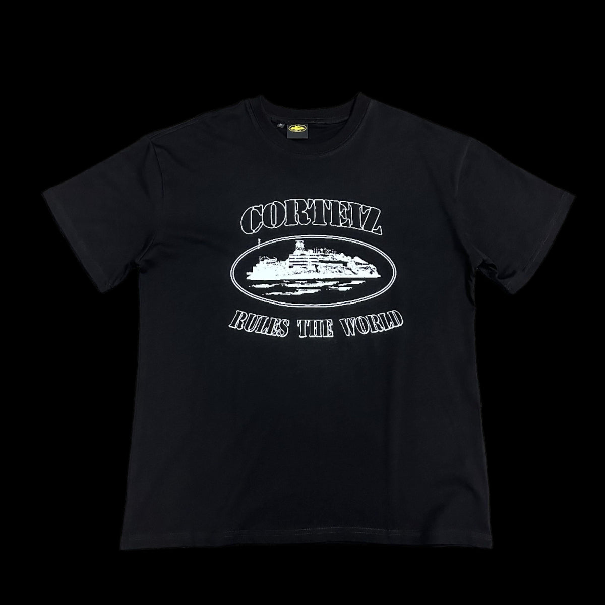 Corteiz Shirt Black