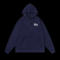 Stussy SS23 hoodie "Navy blue"