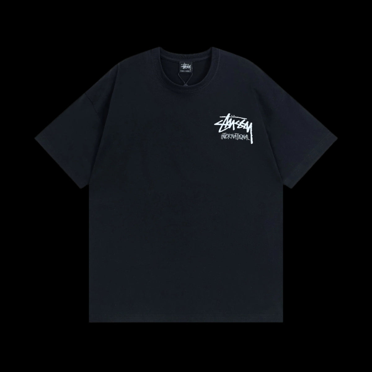 Stussy international T-shirts