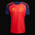 Spain World Cup 2026 Home Jersey