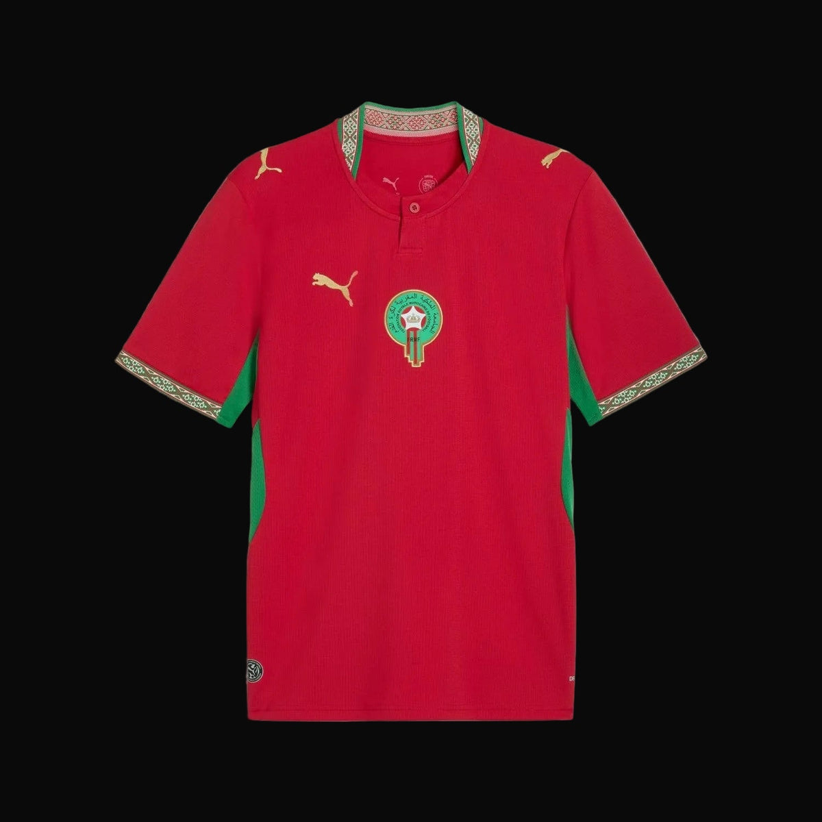 Morocco World Cup 2026 Home Jersey